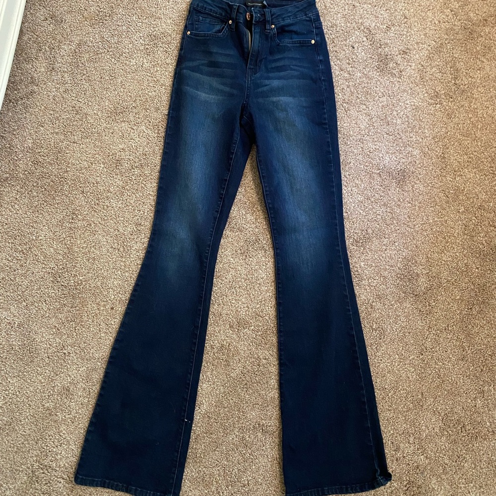 Flare jeans
